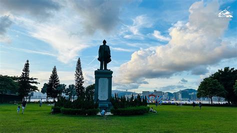 中山紀念公園|中山紀念公園點去？草地野餐親子樂 海濱跑步睇日落